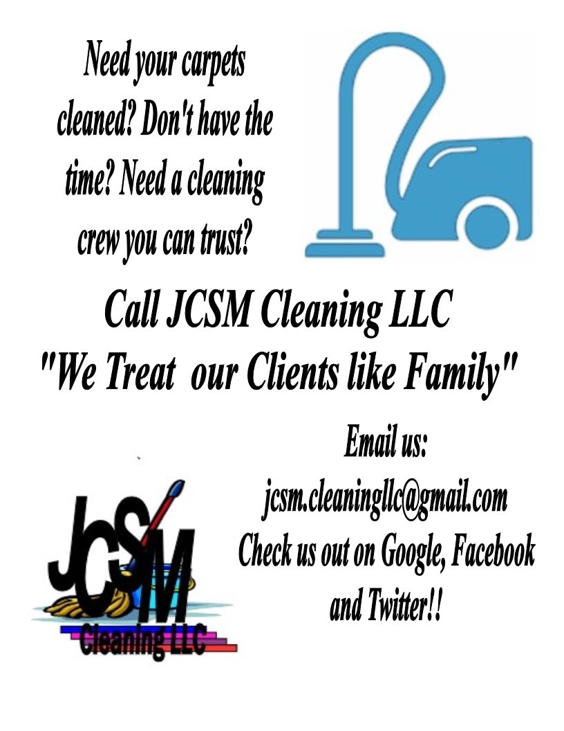 Carpet cleaning services